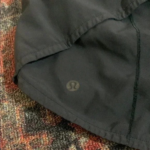 lululemon athletica Black Athletic Shorts - Picture 9 of 14